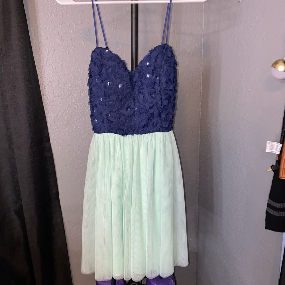 Formal dress